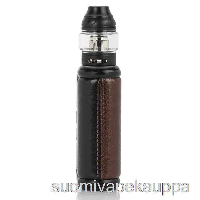 Vape Suomi Obs Cube-s 80w Aloitussarja Musta Ruskea